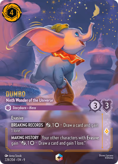 Dumbo - Ninth Wonder of the Universe #228