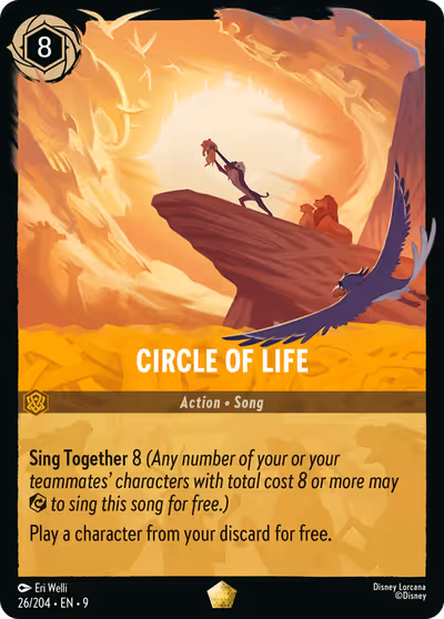 Circle of Life