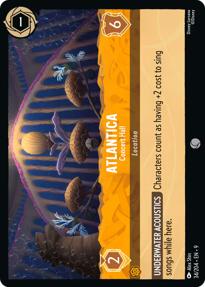 Atlantica - Concert Hall #34 (Common)