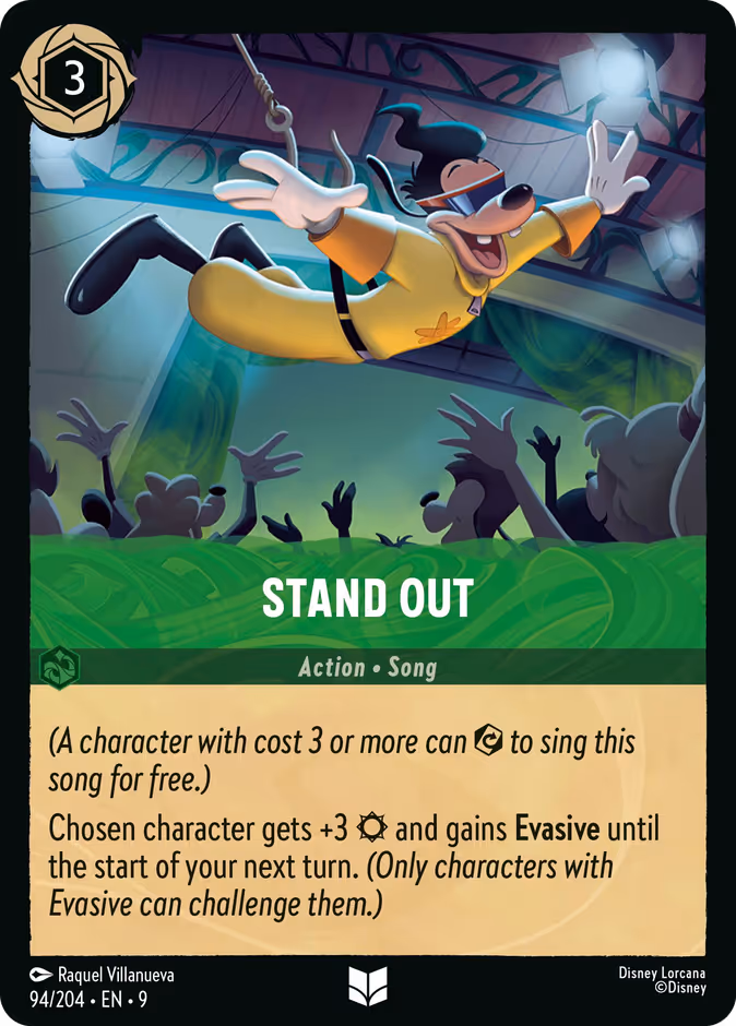 Stand Out #94 (Uncommon)