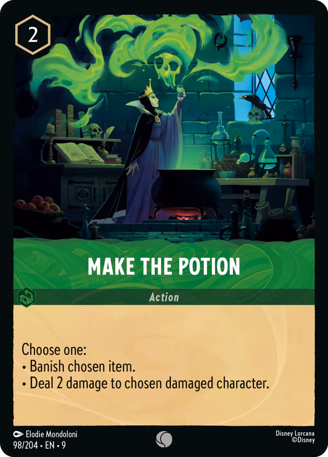 Make the Potion #98 (Common)