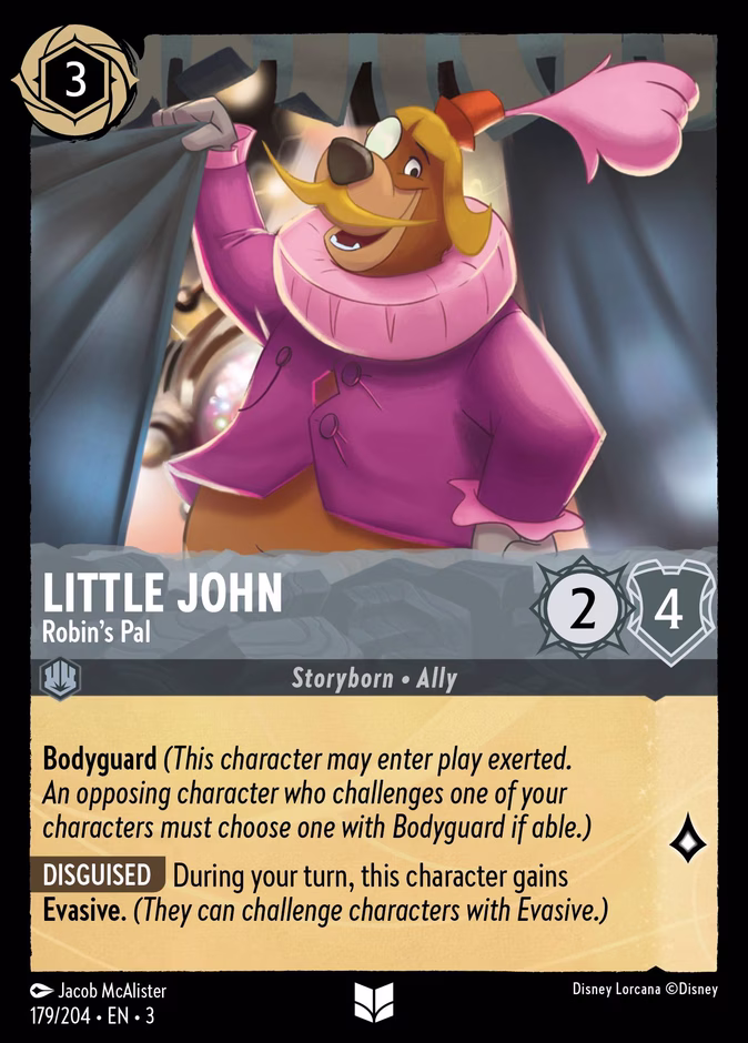 Little John - Robin's Pal #179 (Uncommon)