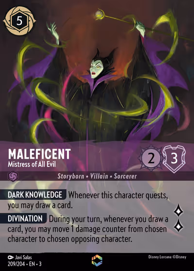 Maleficent - Mistress of All Evil #209