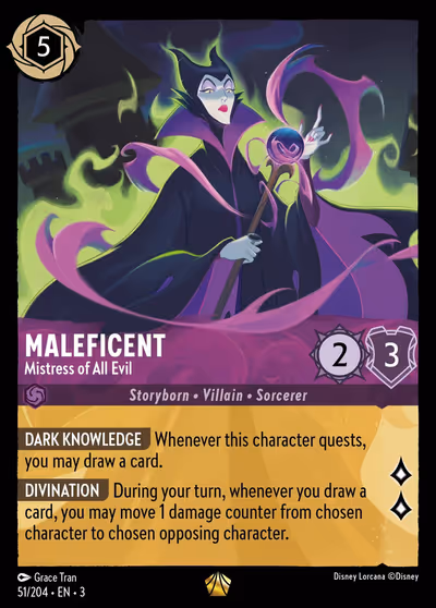 Maleficent - Mistress of All Evil