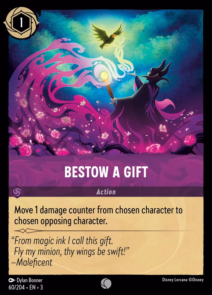 Bestow A Gift #60 (Common)