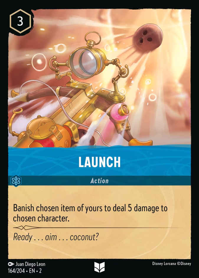 Launch #164 (Uncommon)