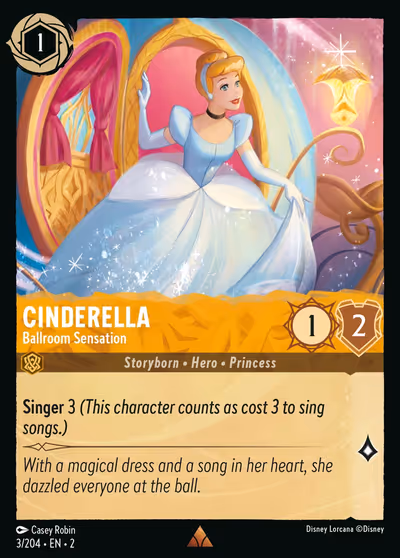 Cinderella - Ballroom Sensation