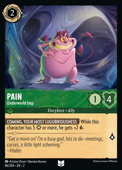 Pain - Underworld Imp