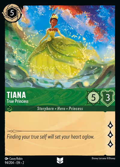 Tiana - True Princess