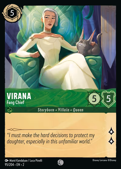 Virana - Fang Chief
