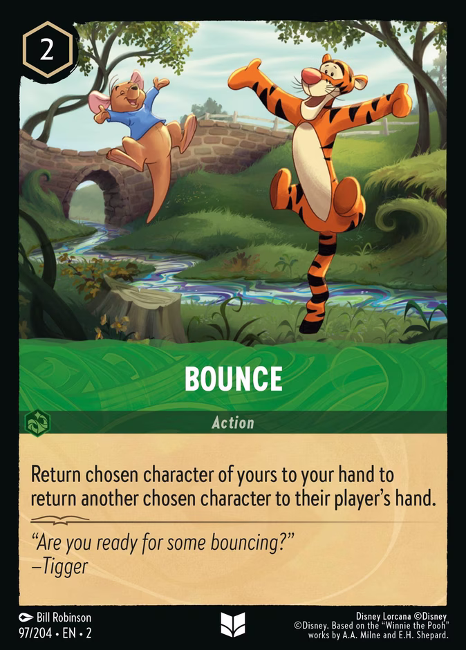 Bounce #97 (Uncommon)