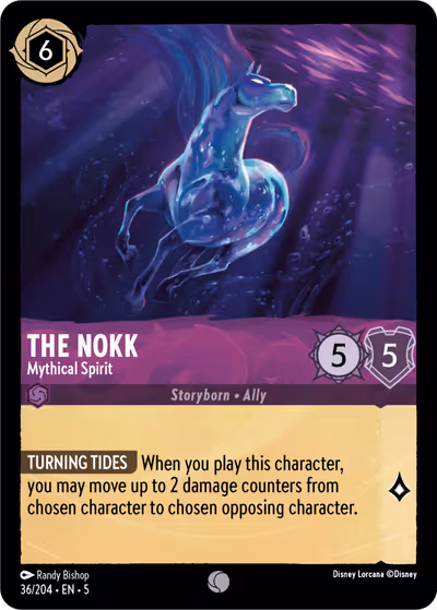 The Nokk - Mythical Spirit