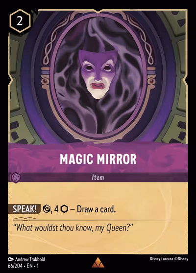 Magic Mirror