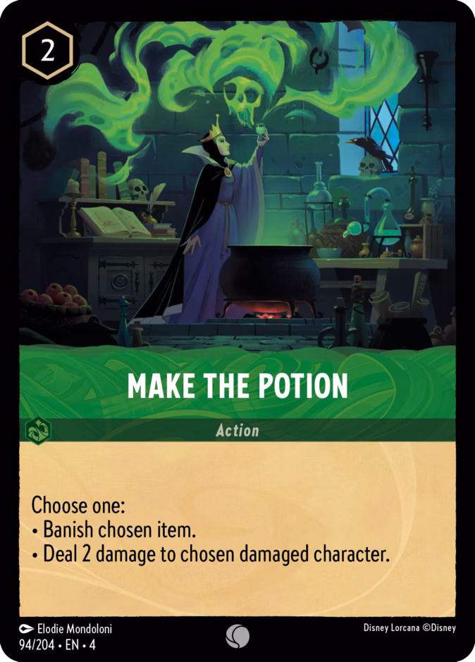 Make the Potion #94 (Common)