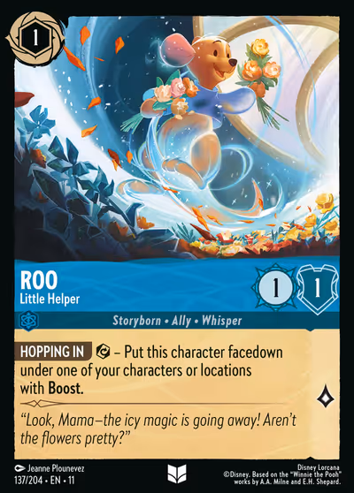 Roo - Little Helper