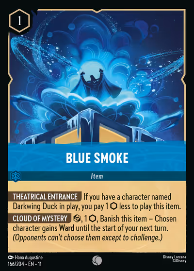 Blue Smoke
